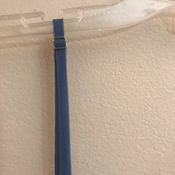 Open-back rayon mini dress - Picture 6 of 9